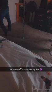 Three was fun be on the lookout for the release of the video