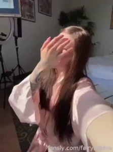 Would you wiggle your tongue into my tight little hole daddy don t