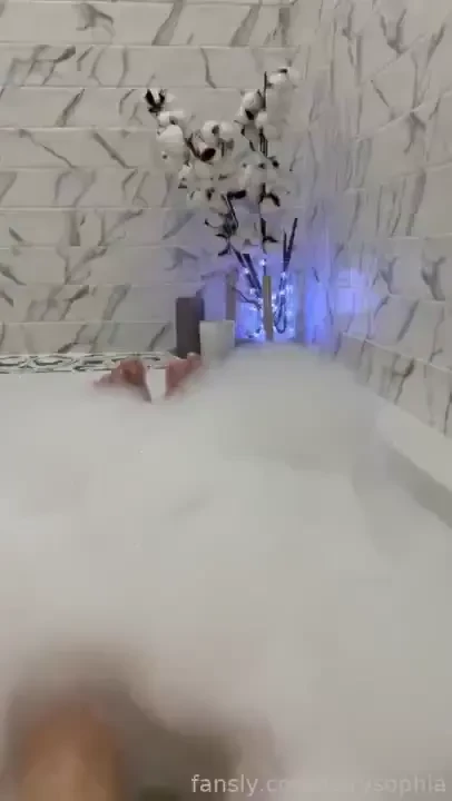 Wanna blow the bubbles away and see what s underneath your free gift 