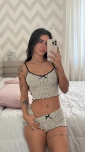 Should i pull these down a little more tell me part 1