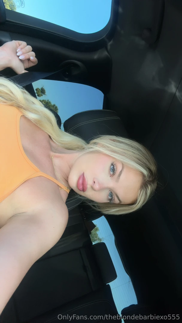 A little tilt never hurt 