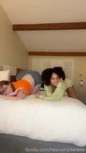 My friend and i are lonely and bored baby talk to us curvecuties