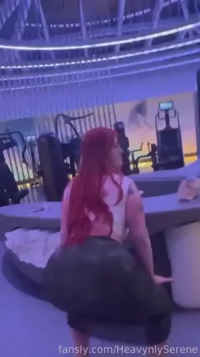 Gotta twerk in my church fit lol 