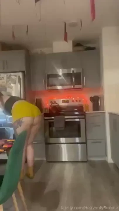 Grabbing some water i get thirsty fast 