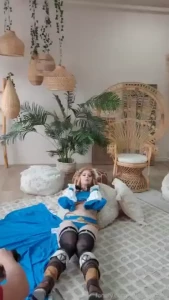 The month is almost over it s time for a fun little bts video of our