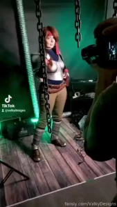 Here s a little behind the scene vs final result video i did hope you