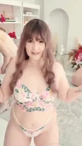 More cute videos taken during my last studio photo session