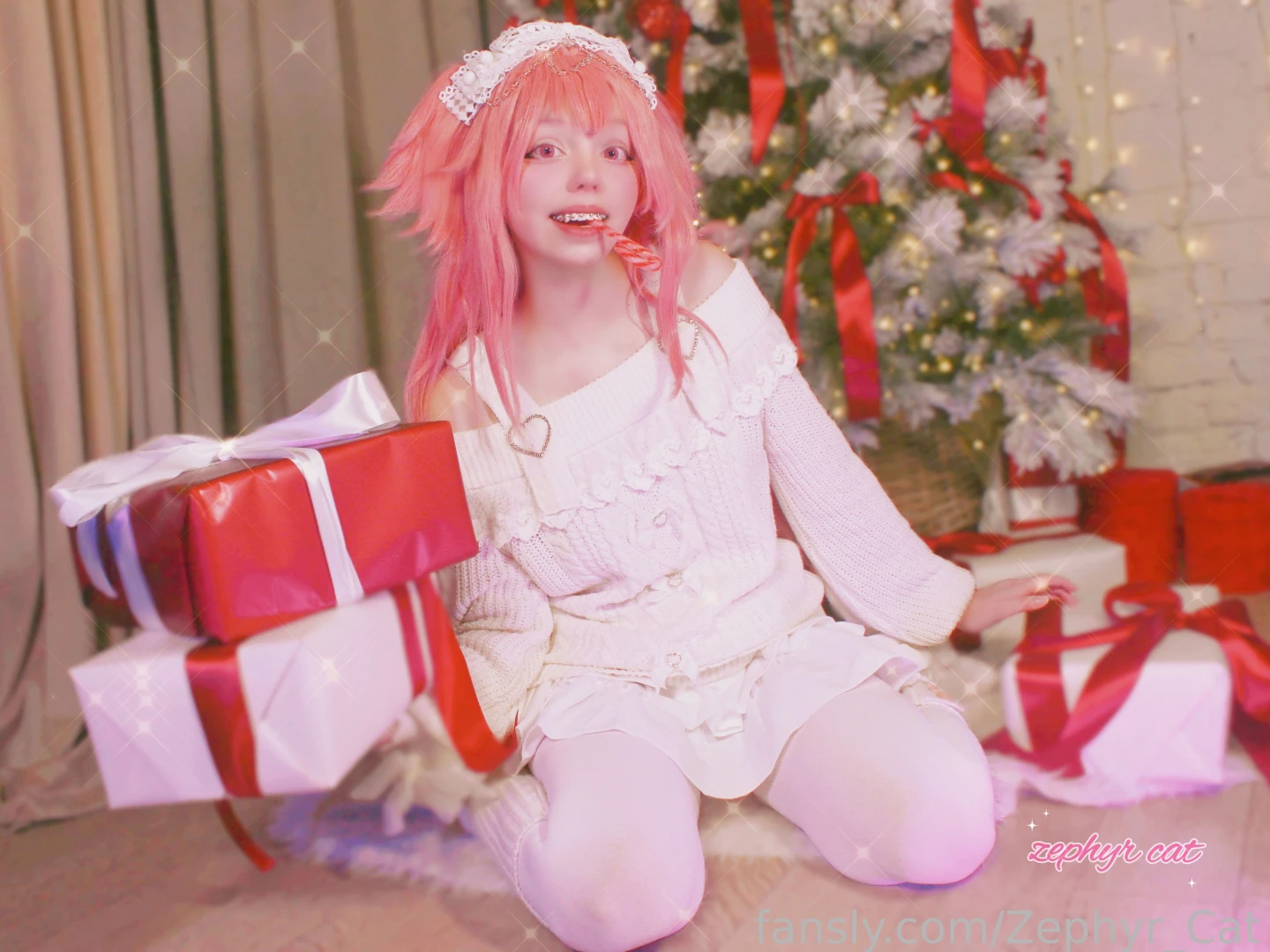 What gift should i give you fyp animegirl anime cosplay cute braces 18 