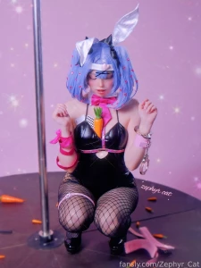 What do you think is this bunny s favorite carrot fyp animegirl anime