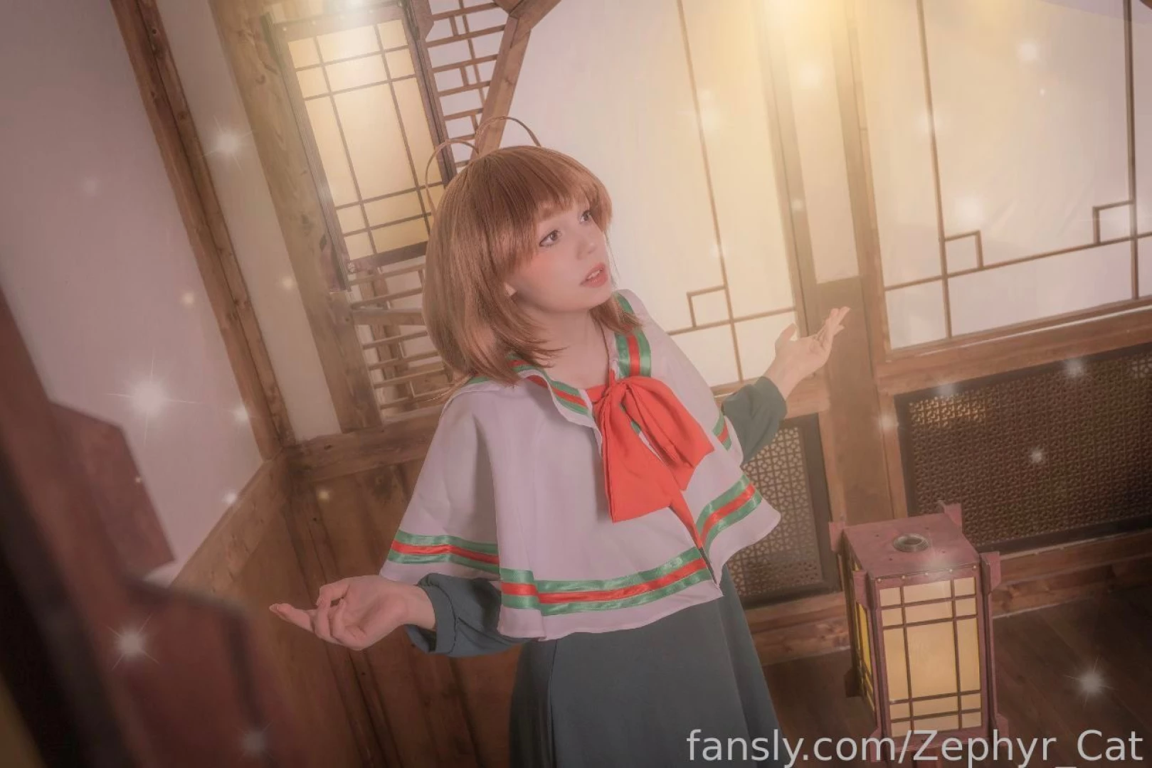 ____ animegirl anime cosplay teen cute babyface 