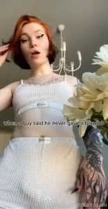 Tell me the truth is it a story about you trans tgirl tranny girlcock