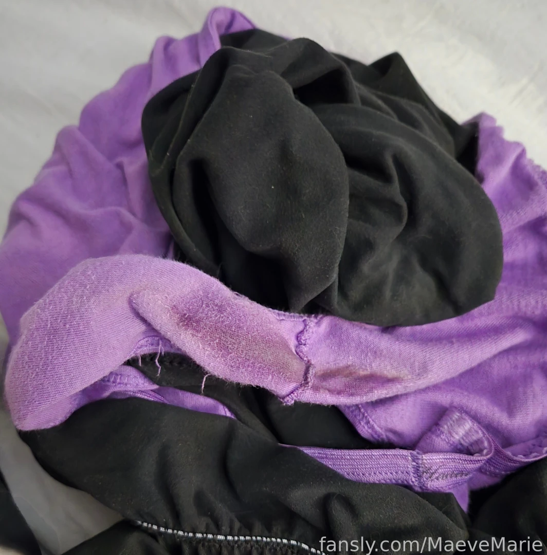 Worn all day wetpanties grool dirtypanties wornpanties discharge 