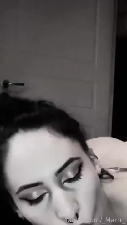 Blowjob sex then deepthroat and face slaps full video without b amp w 