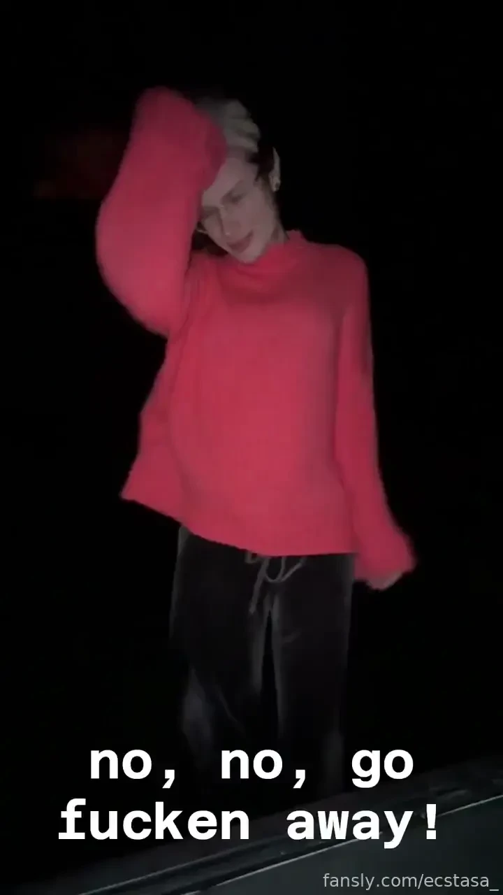 Typical situation on the road tgirl tranny trans shemale transgender 