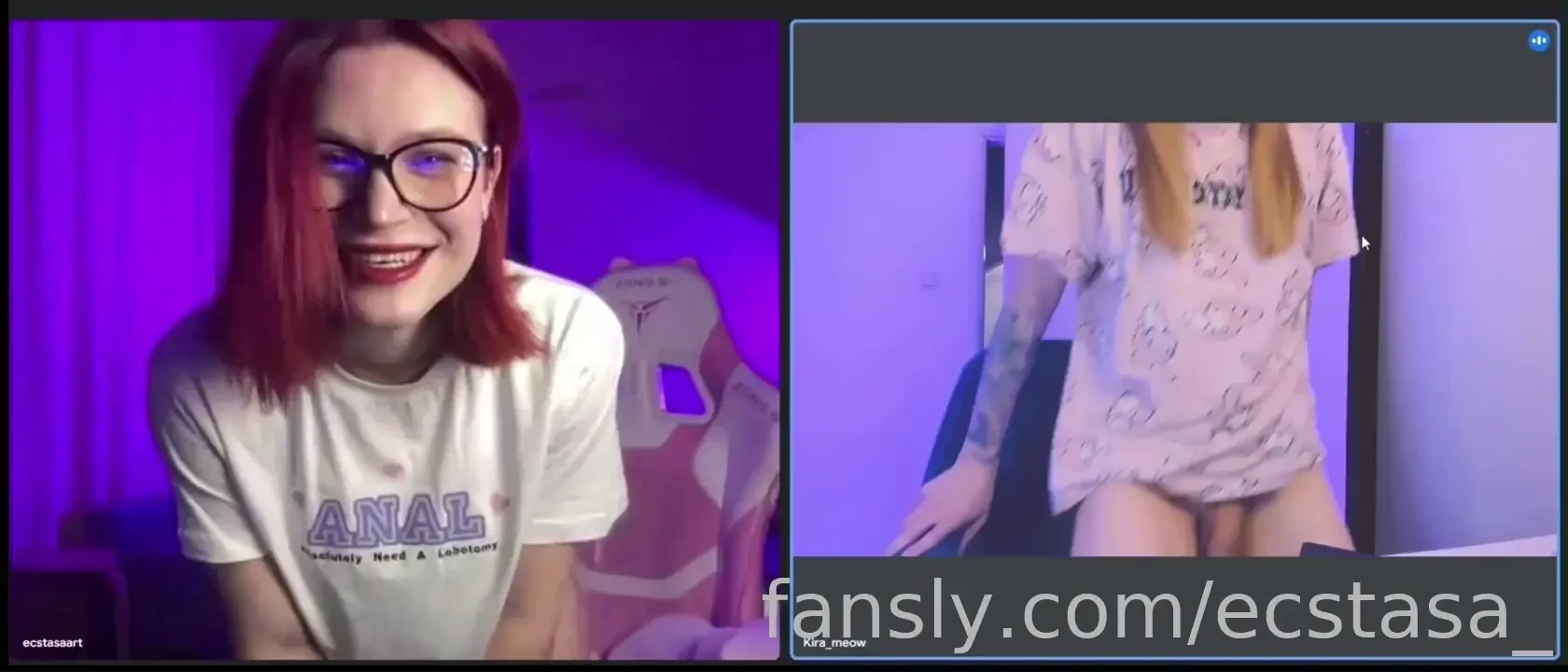 I love chat roulette and the people who sit in it who would have 