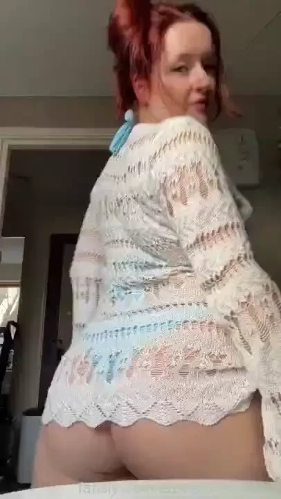 Do you like jelly bigass thickthighs thick curvy redhead mombod chubby 