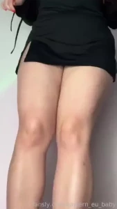 Perfect length upskirt redhead longhair thick curvy bigass milf tiktok