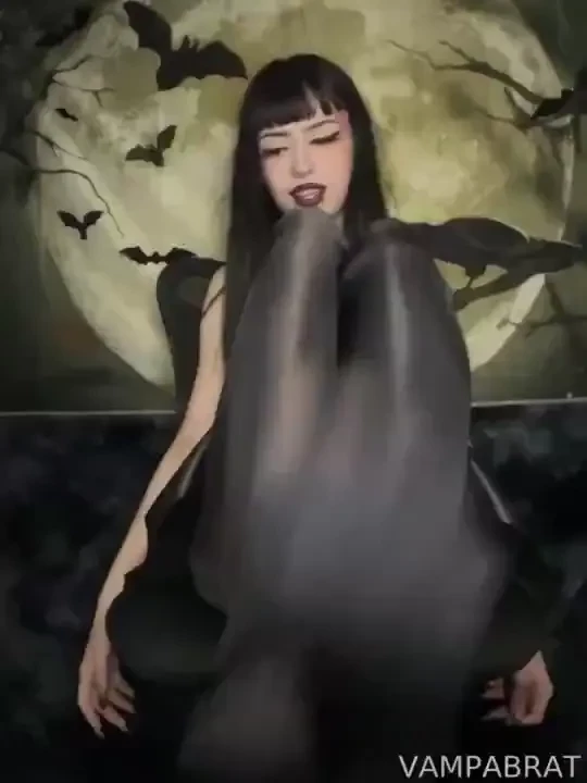 You love being threatened by an adorably evil brat like me especially 