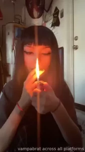 I know each time i light up a cig a beta somewhere in the world