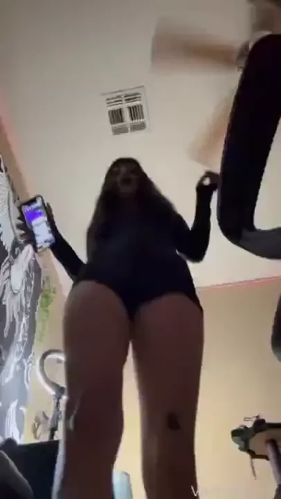 Having a beautiful brat half your size and half your age stomp all 