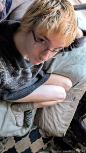 Nought but a sweater part 2