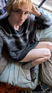 Nought but a sweater part 1