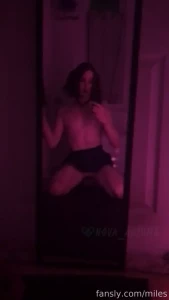 What are you grabbing first my tiny waist locked clit lil tits hair