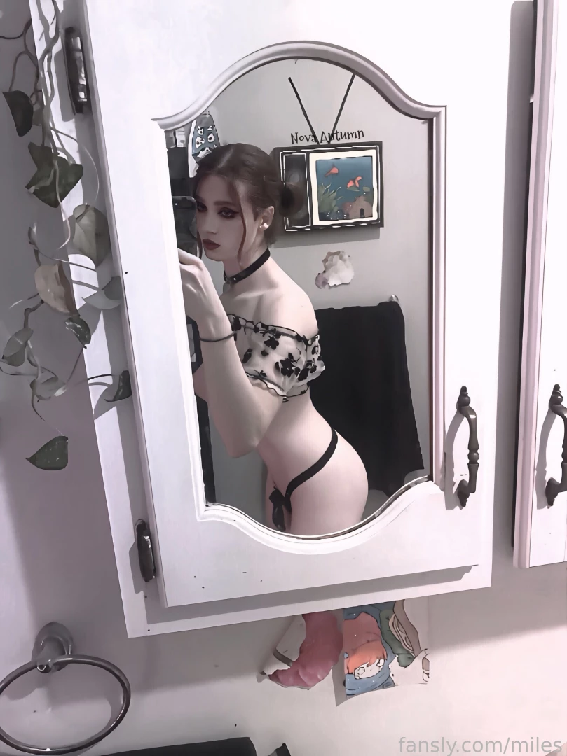 Would you fuck a pale alt princess fyp anal femboy transgirl tgirl 