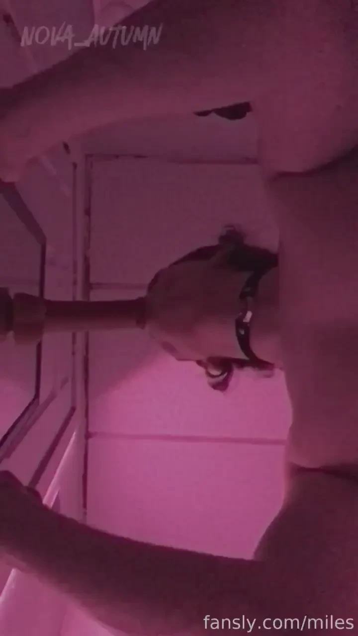 Sloppy deepthroat on a fat cock making saliva drip everywhere fyp 