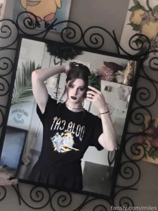 Do i look like i have a cock or nah anal twerking fyp gothgirl altgirl part 1