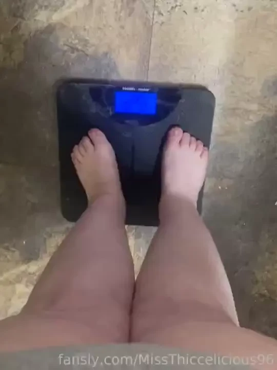 My weight fluctuates for multiple reasons but mats weigh in my was 325 