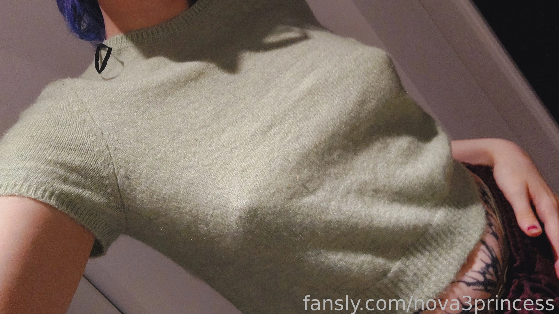 This was one of the tops i tried on whilst on a lil shopping spree i part 2 