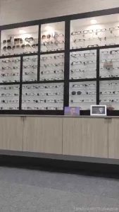 I got new glasses then got all dolled up 3