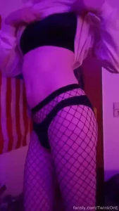 Like i said i got a little horny 3