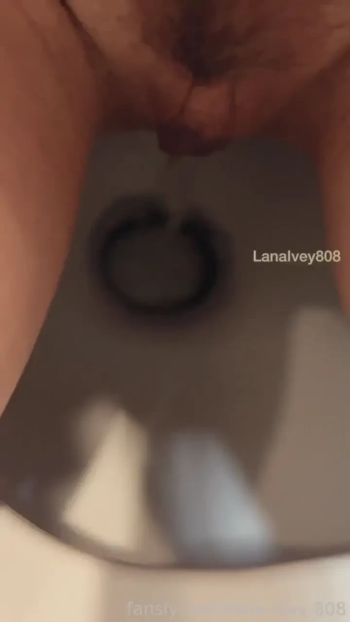 My i have a hairy pussy because i ve been moving for the past week pee 