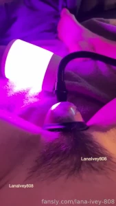 Can i show you my fat pumped pussy lips and spread them apart while i