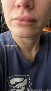 Is there a market for busted lip porn you should see the other guy