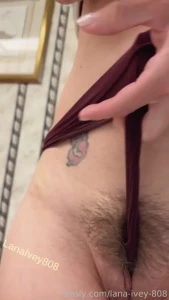 What does cameltoe mean to you does it mean my pussy is extra hungry