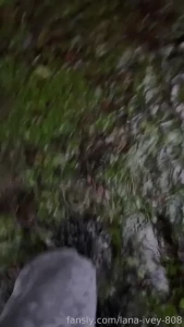 A lil hurricane milton update from my backyard 6pm on oct 9 i didnt
