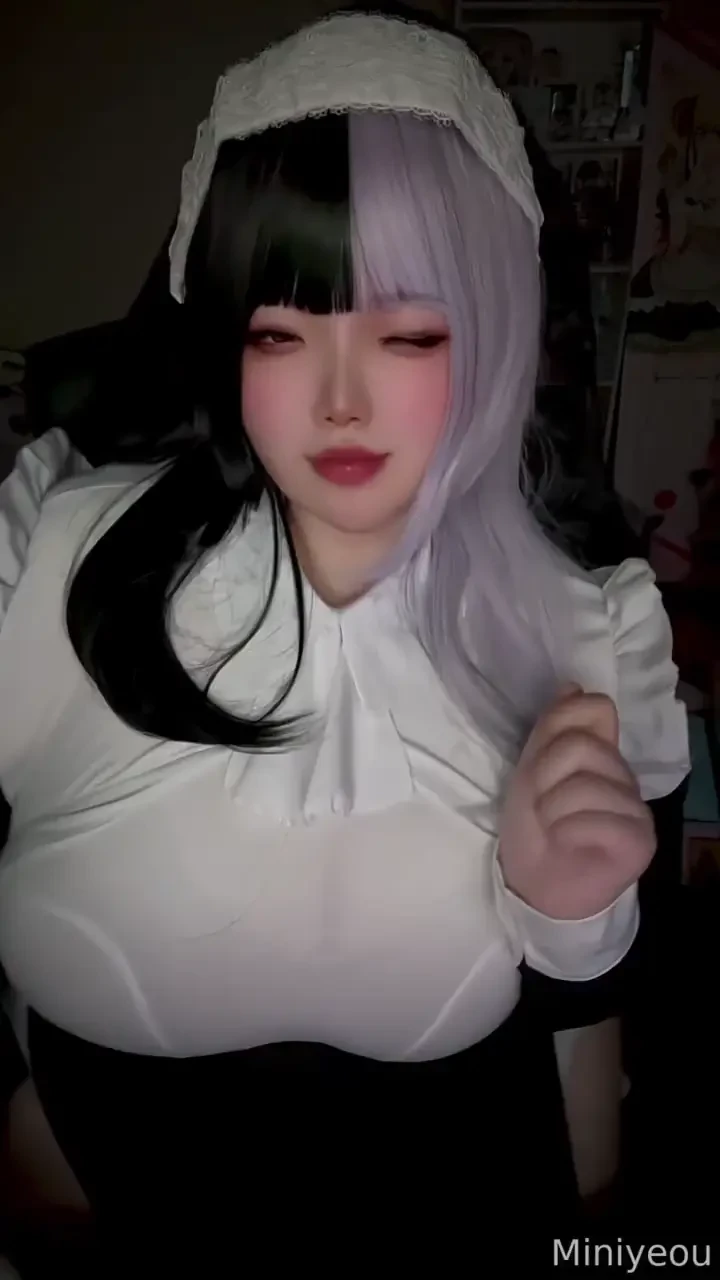 I might look like i could kill you but i m just a cinnamoroll cosplay 