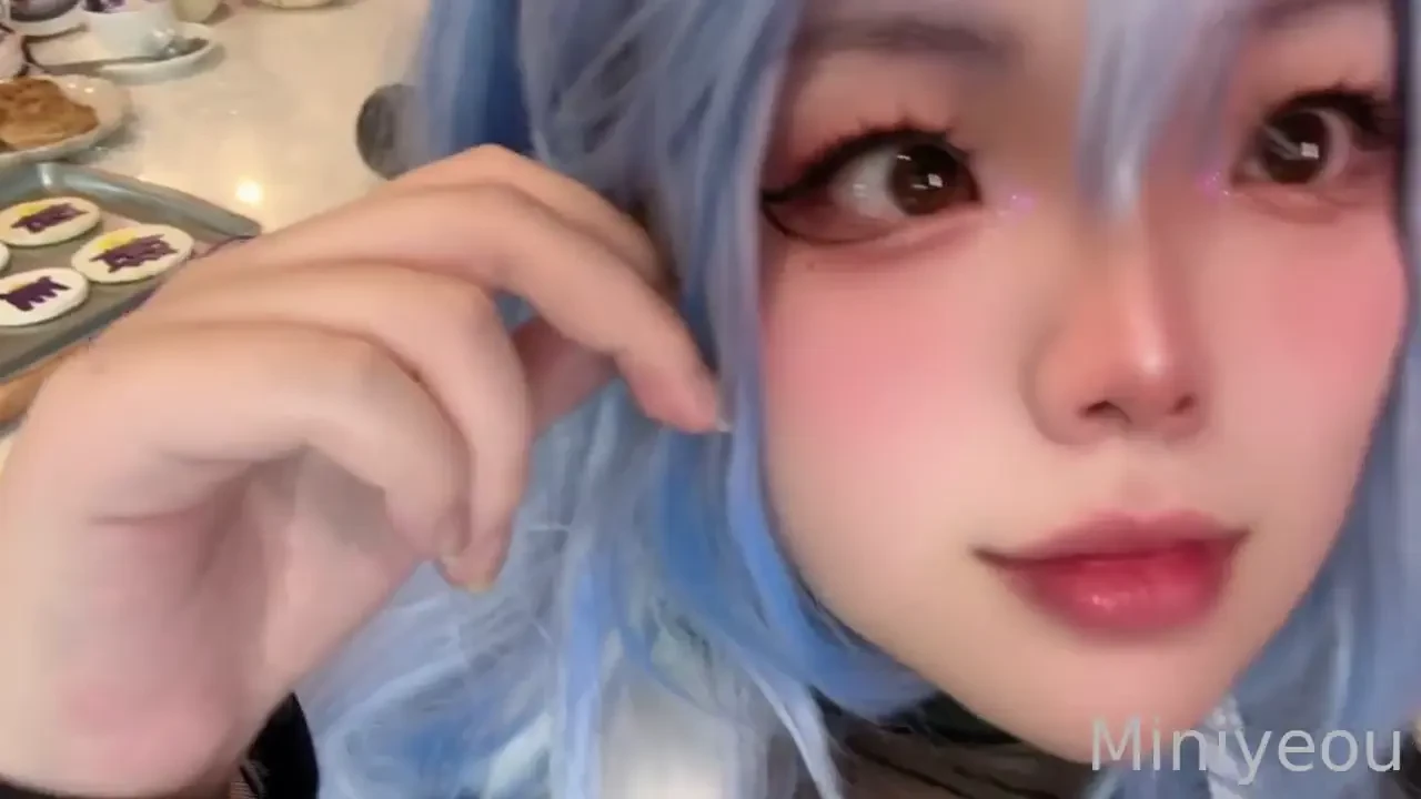 Surprise what if i said there s a part two of pekomama set i m working 