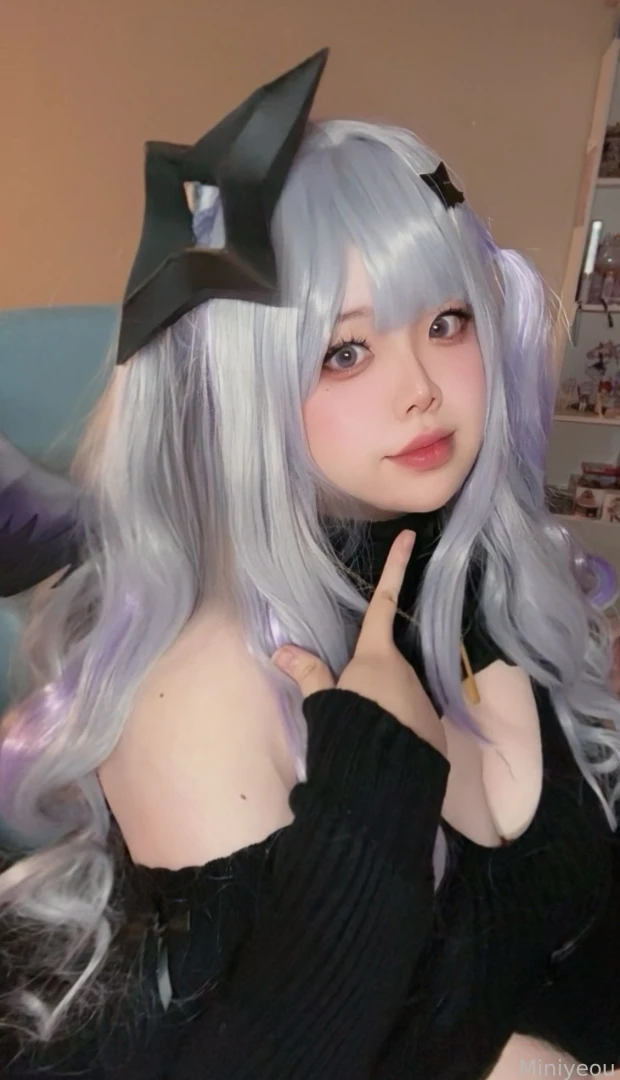 This angel has descended character konatan kanata s little twin sister part 5 