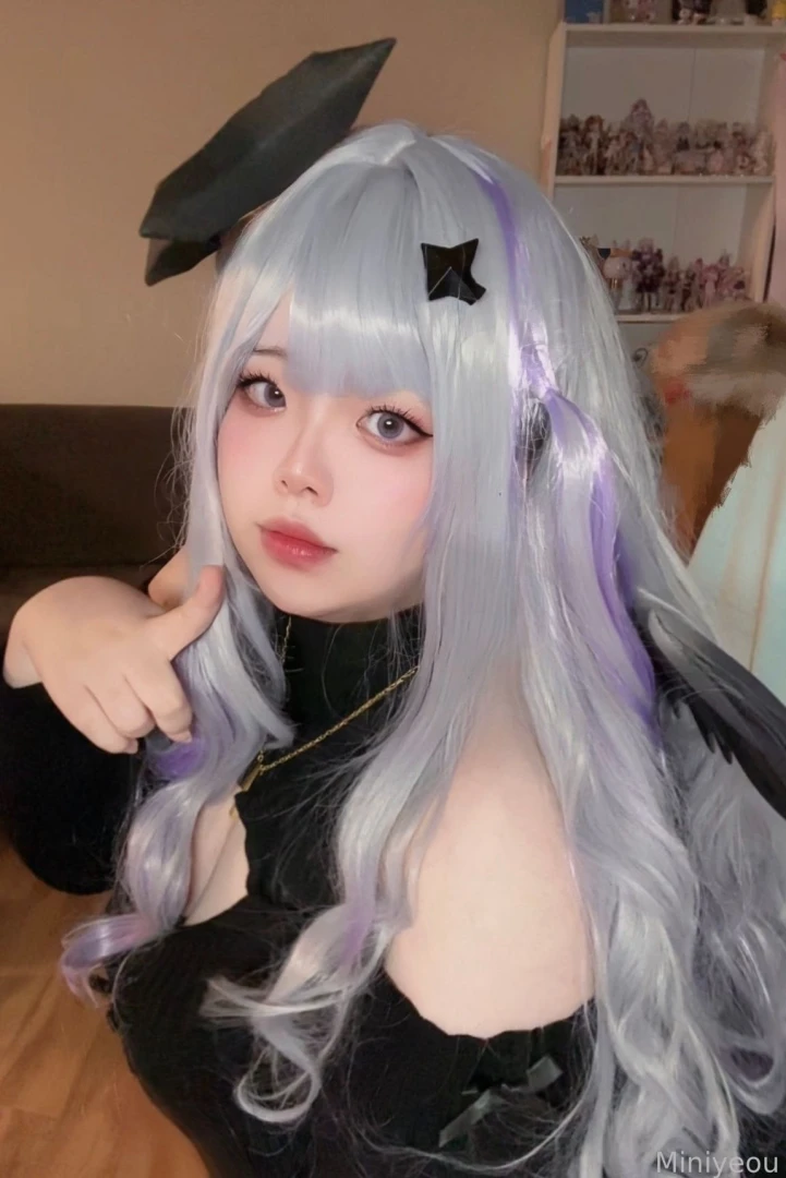 This angel has descended character konatan kanata s little twin sister part 8 