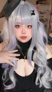 This angel has descended character konatan kanata s little twin sister part 4