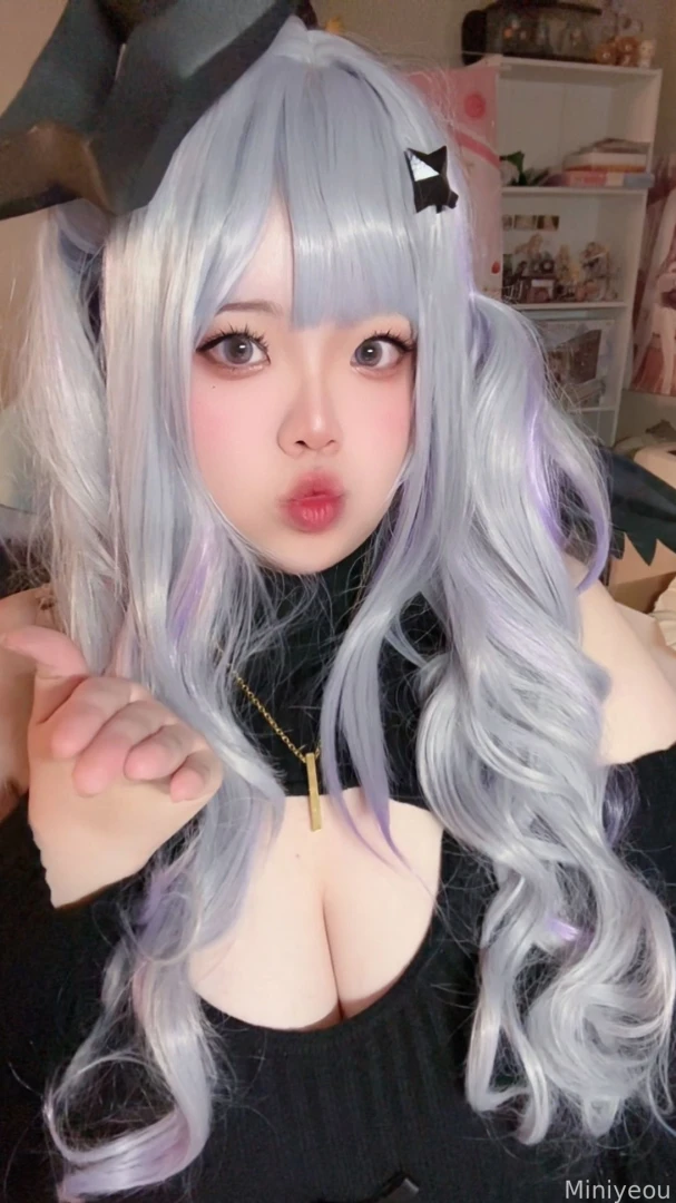 This angel has descended character konatan kanata s little twin sister part 15 