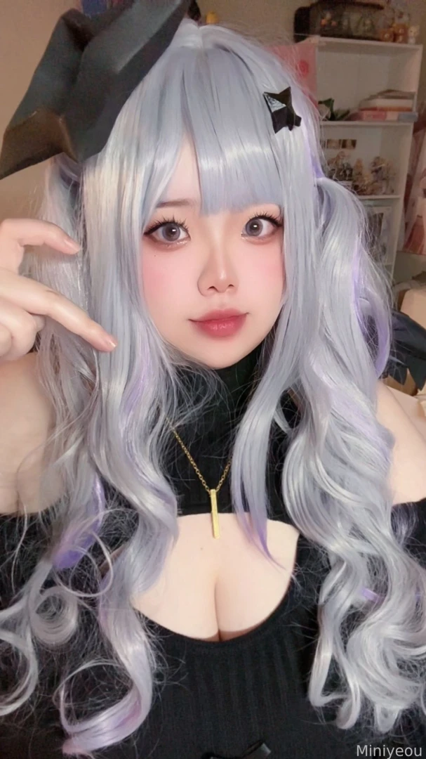 This angel has descended character konatan kanata s little twin sister part 6 