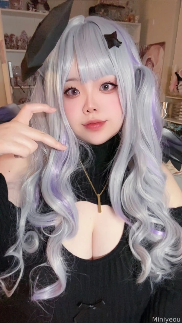 This angel has descended character konatan kanata s little twin sister part 12 