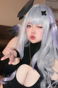 This angel has descended character konatan kanata s little twin sister part 3