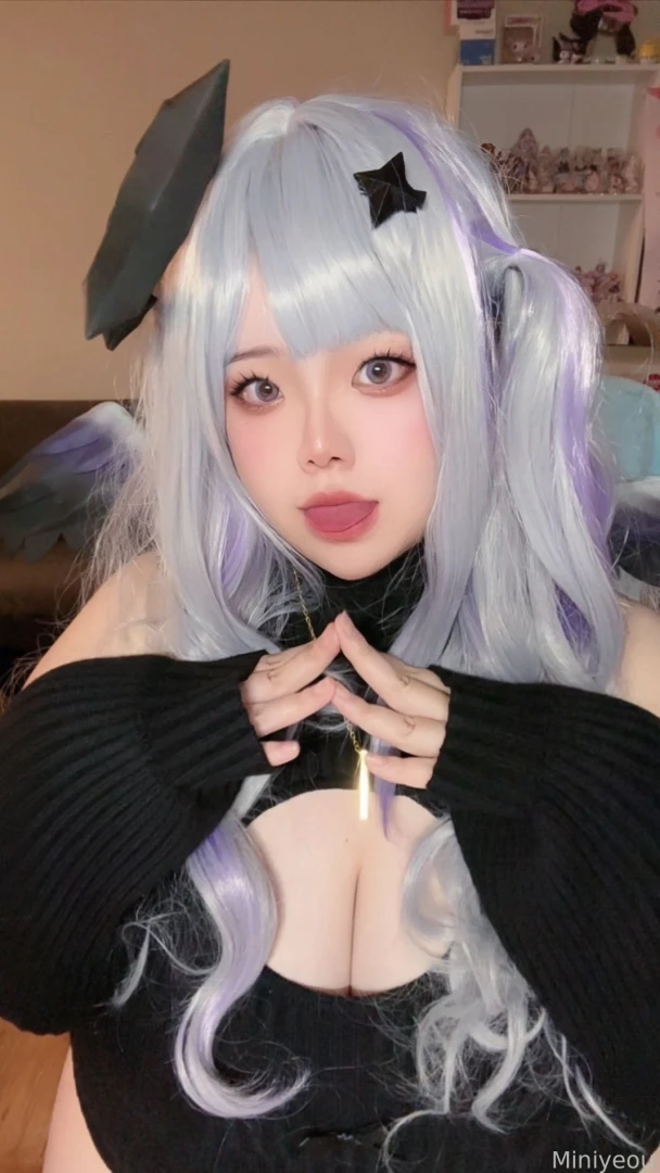 This angel has descended character konatan kanata s little twin sister part 10 