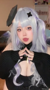 This angel has descended character konatan kanata s little twin sister part 10